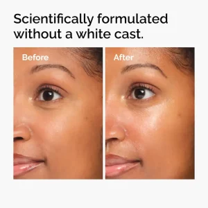 UV Filters SPF 45 Serum