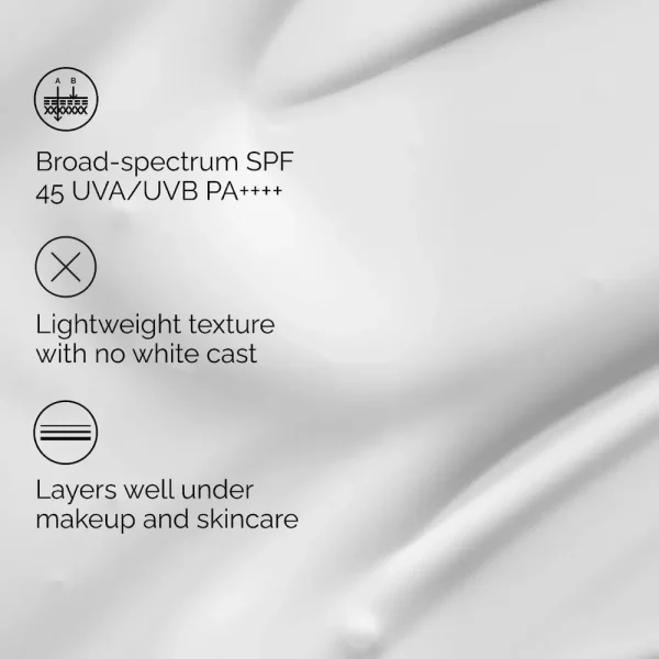 UV Filters SPF 45 Serum - Image 2