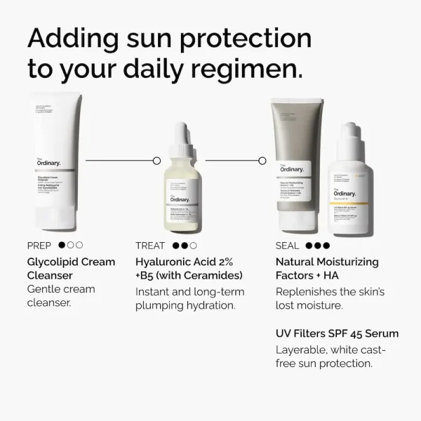 UV Filters SPF 45 Serum - Image 5